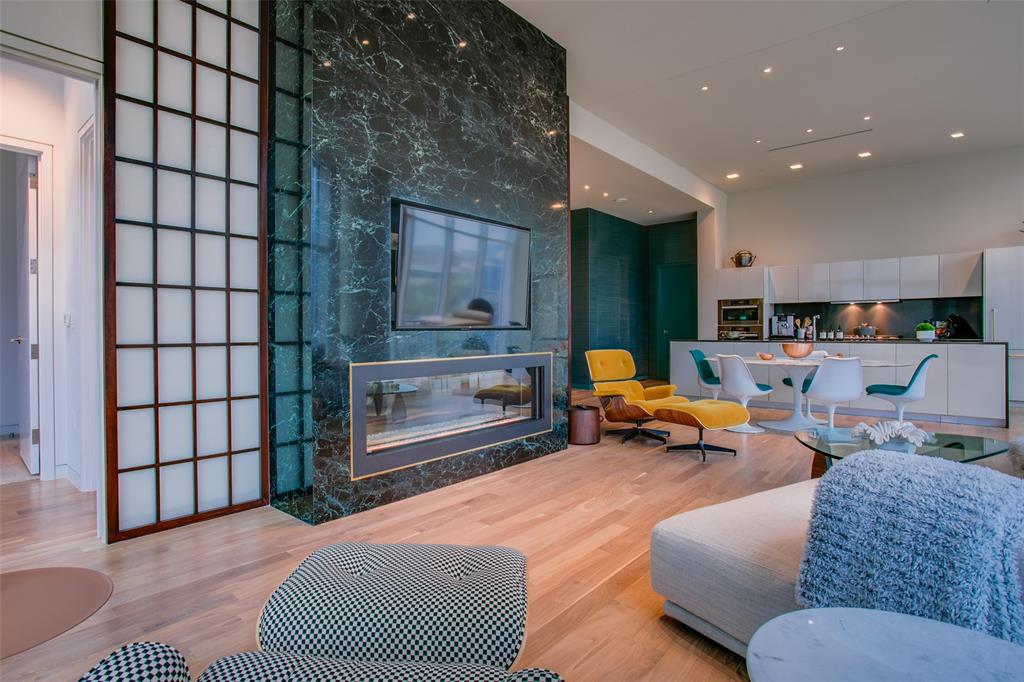 Museum Tower Condo - Residential