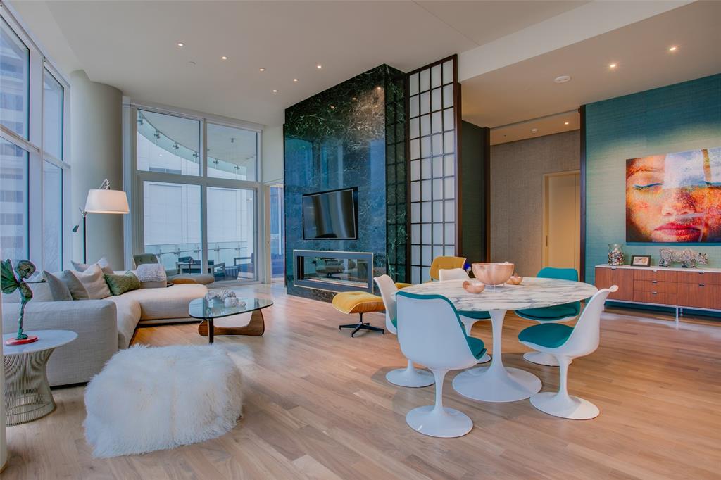 Museum Tower Condo - Residential