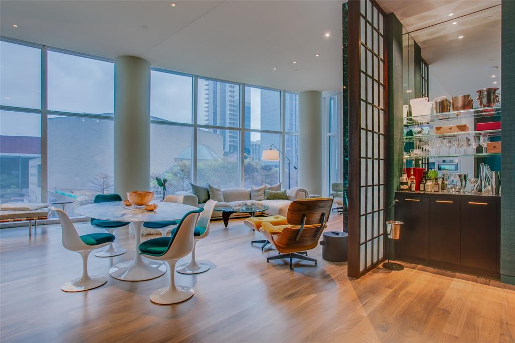 Museum Tower Condo - Residential