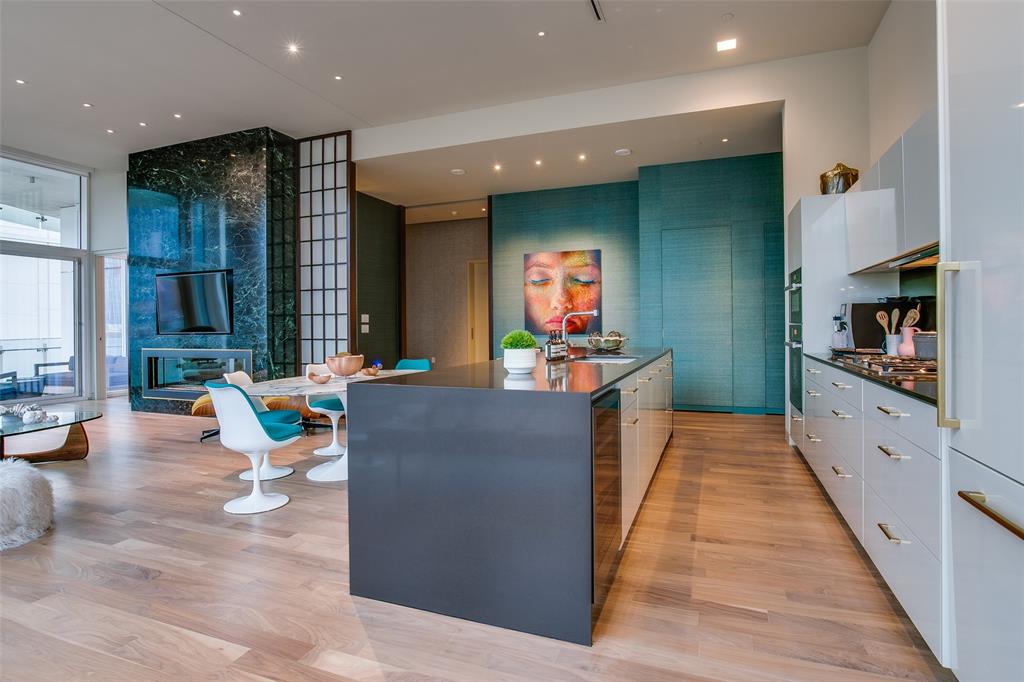 Museum Tower Condo - Residential