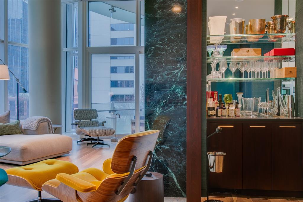 Museum Tower Condo - Residential