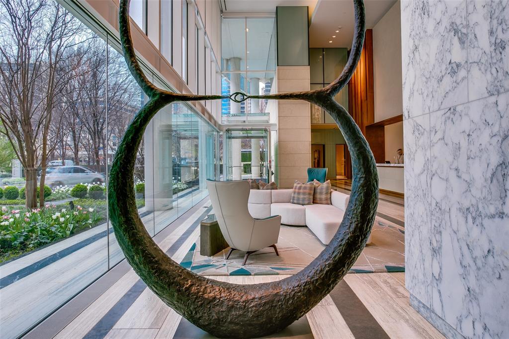 Museum Tower Condo - Residential