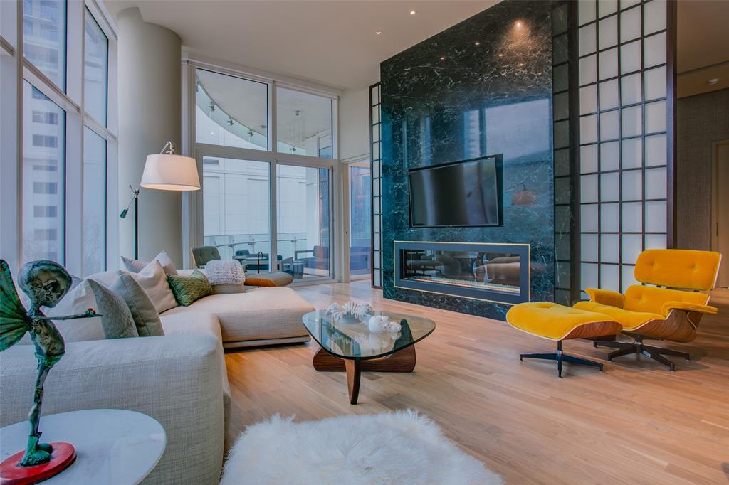 Museum Tower Condo - Residential