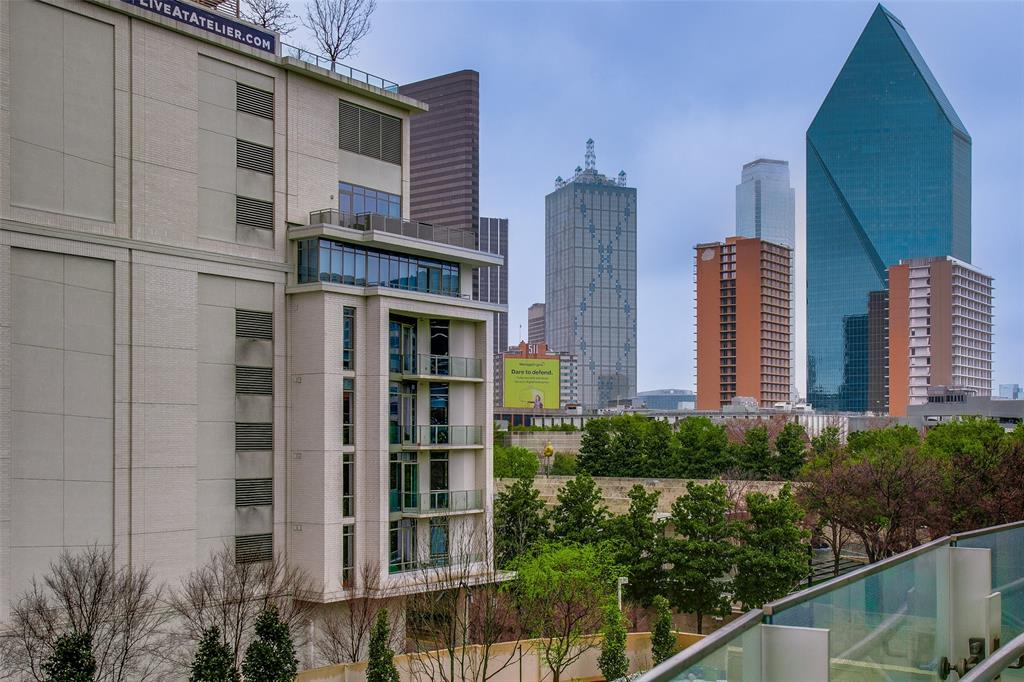 Museum Tower Condo - Residential