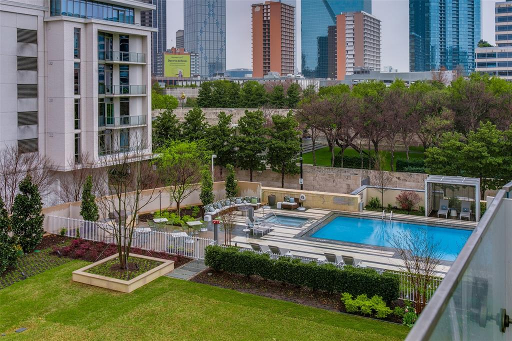 Museum Tower Condo - Residential