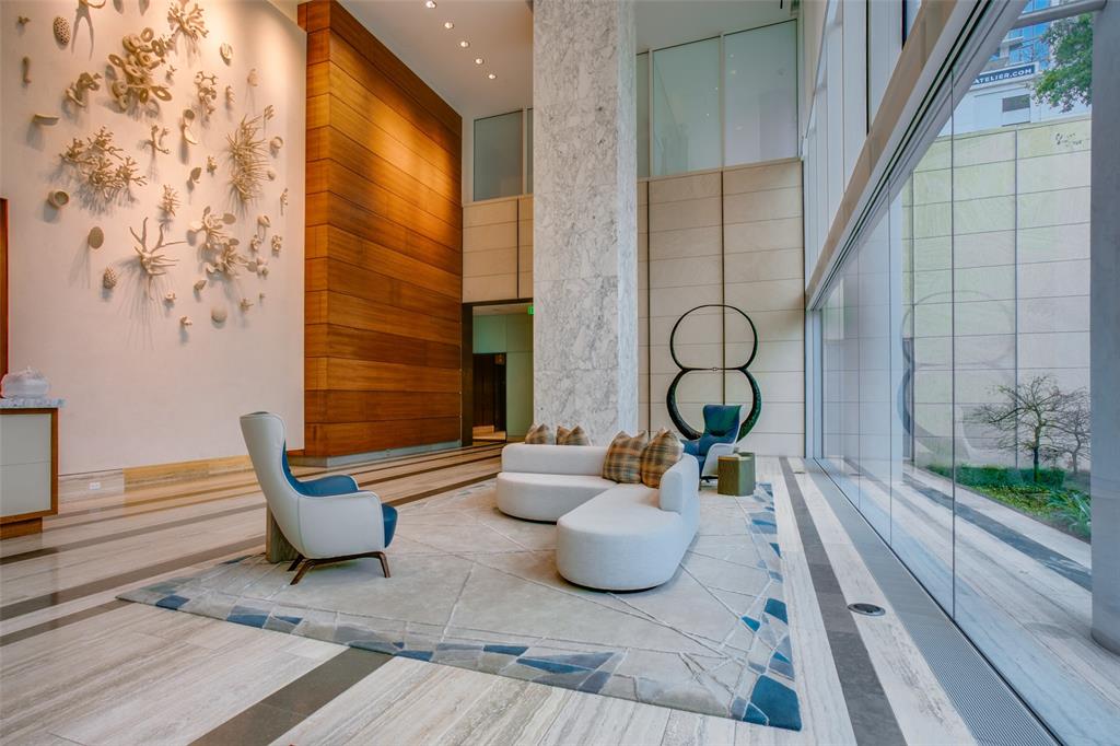 Museum Tower Condo - Residential