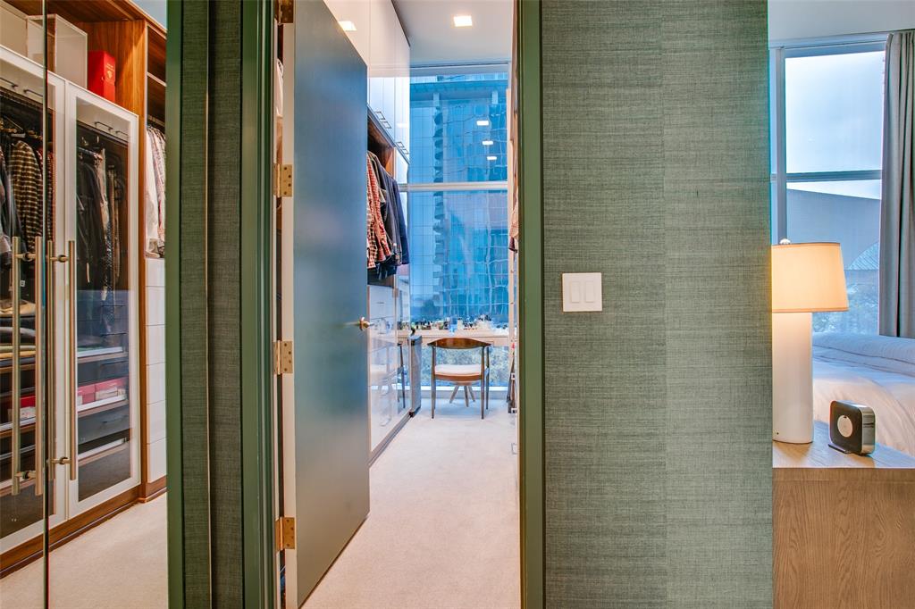 Museum Tower Condo - Residential