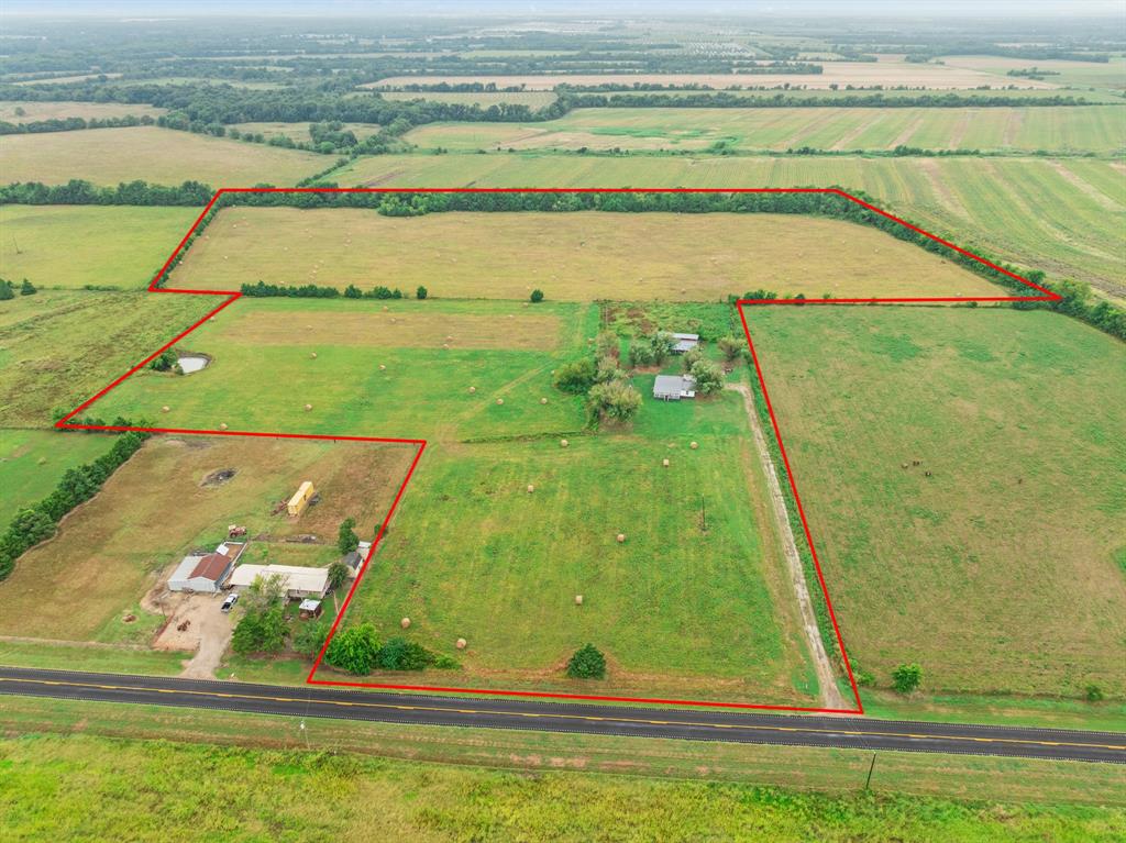 Home on the Range! Discover 30 prime acres in the highly desirable Prairieland Independent School District. This ranch-style home, complete with a barn, is situated along an FM road between Pattonville and Deport, offering a perfect blend of privacy and convenience.

The residence has undergone significant renovations, that include new electrical wiring, a comprehensive plumbing overhaul, a new roof, and a new foundation, providing a solid starting point for your finishing touches. However, the true value lies in the expansive land, ideal for grazing livestock or hay production, with perimeter fencing already in place.

Two ponds enhance the property, serving as a water source for livestock —or a peaceful spot to drop a line and fish.  An abundance of wildlife, including whitetail deer, adds to the charm of this rural setting.

Located less than 20 minutes from the city of Paris, TX, you will enjoy easy access to shopping, medical facilities, and entertainment while still embracing a tranquil country lifestyle. Contact your preferred Realtor today to schedule a private showing!