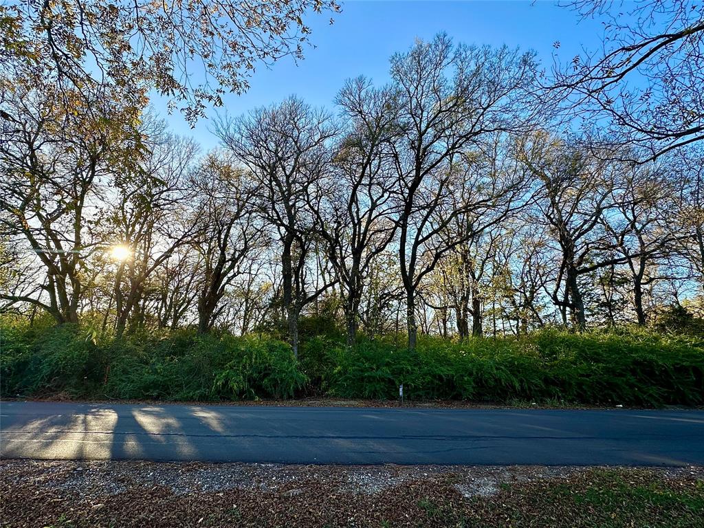 Beautiful heavily wooded 1 acre lot in great location. Country living with all the modern conveniences!