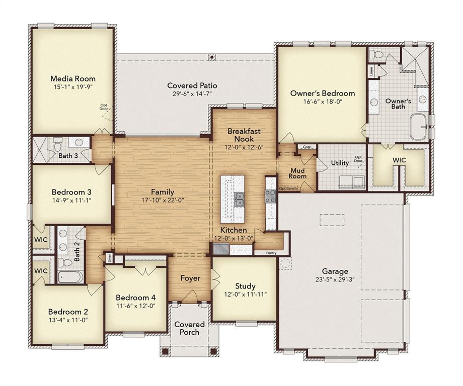 Hampton Park Estates - Residential