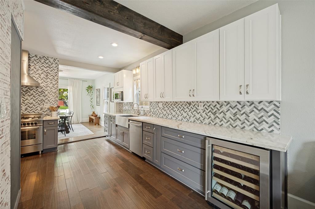 East Columbia Place - Residential