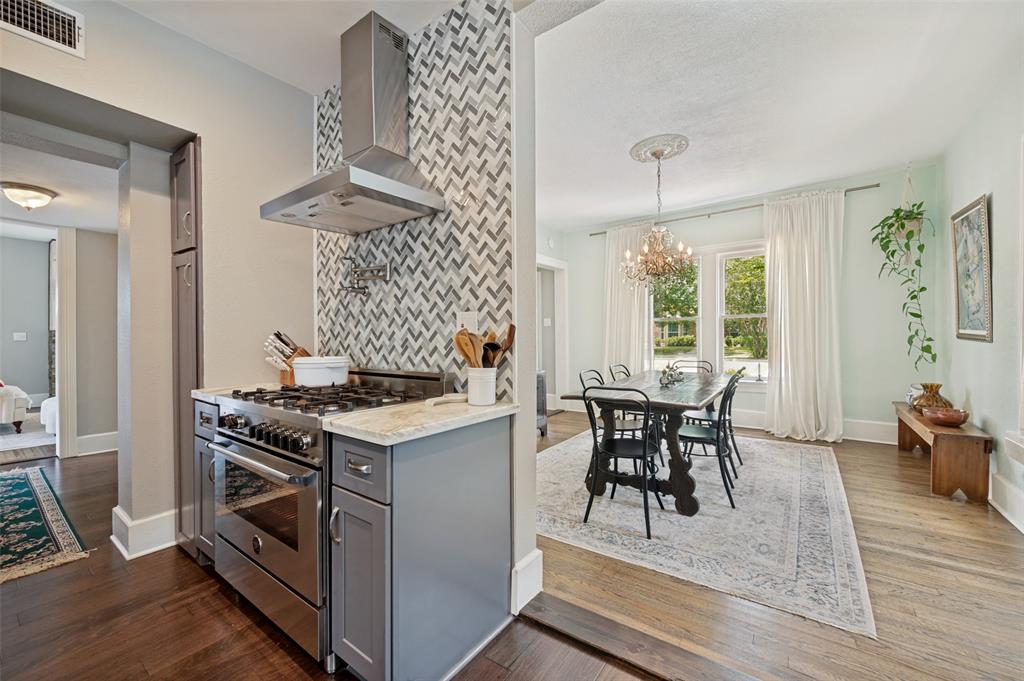 East Columbia Place - Residential