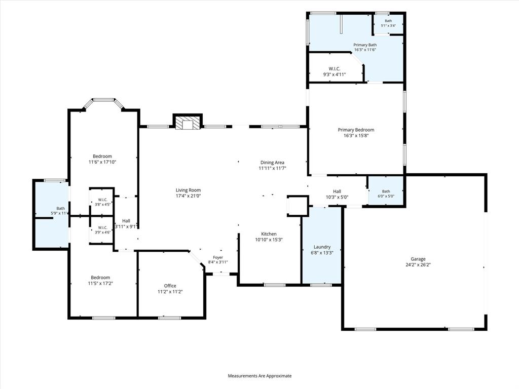 Green Acres - Residential