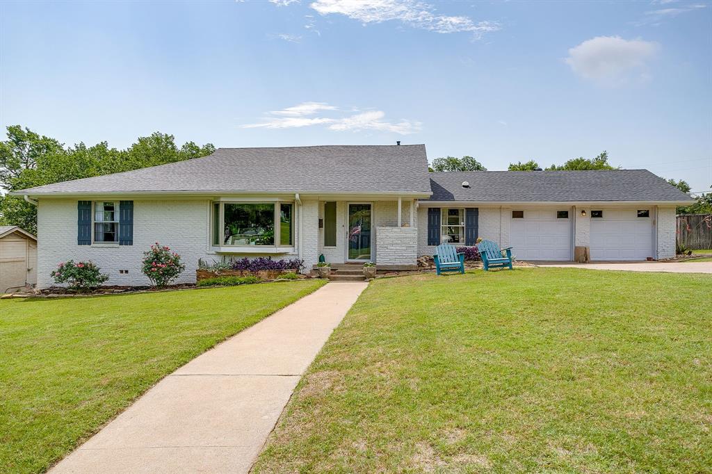 Ridglea Hills Add - Residential