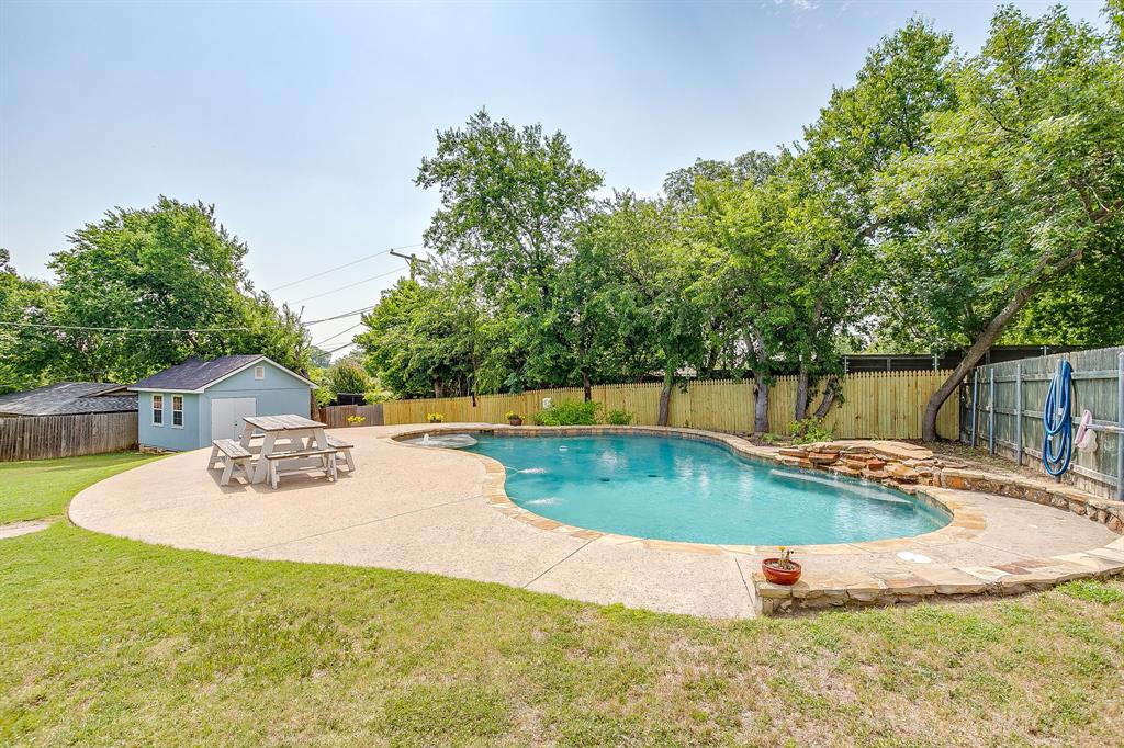 Ridglea Hills Add - Residential