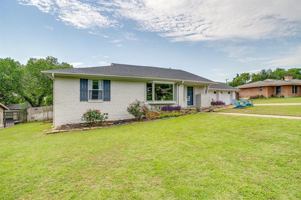Ridglea Hills Add - Residential