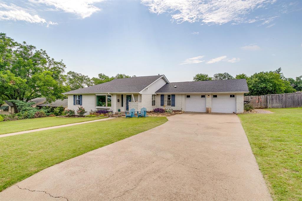 Ridglea Hills Add - Residential