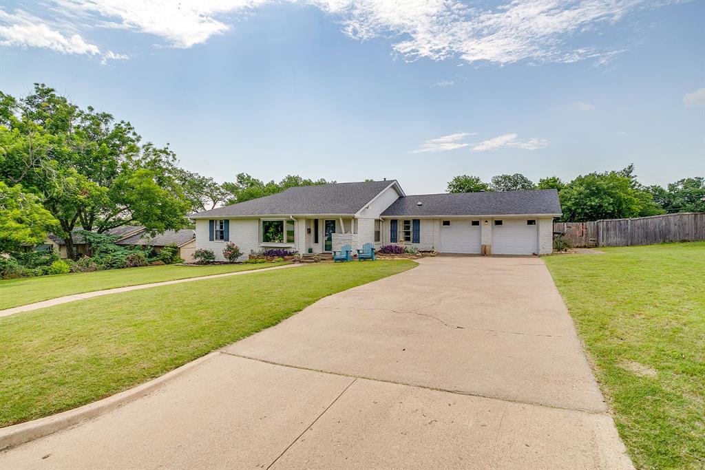 Ridglea Hills Add - Residential