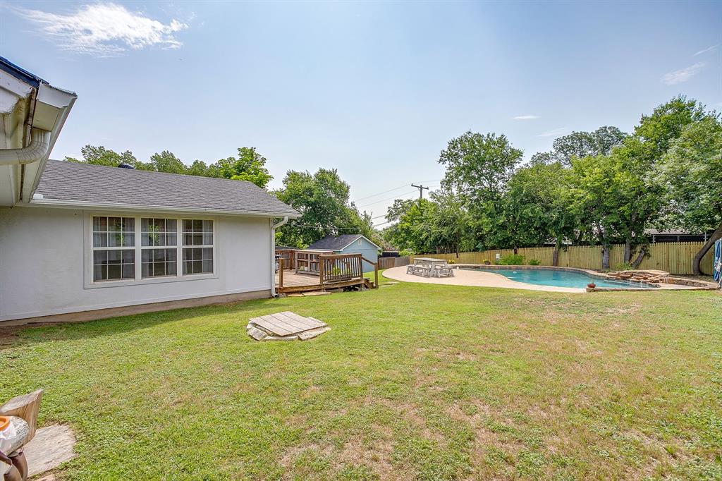 Ridglea Hills Add - Residential