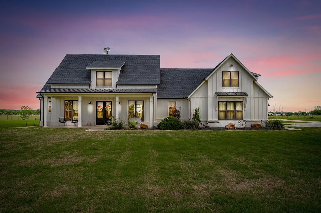 Welcome to your private country retreat in highly sought-after Brock ISD! Situated on 7 picturesque acres, this exceptional property offers the perfect blend of luxury, functionality, and wide open space.

Behind a private electric gate, you’ll find a beautifully maintained home complimented by a sparkling pool perfect for entertaining or relaxing while taking in the peaceful surroundings. Car enthusiasts and hobbyists will appreciate the detached 4 car garage along with a massive shop, offering endless possibilities for storage, workspace, or business use.

Whether you’re looking for room to roam, space for animals, or simply a serene escape just outside the city, this property delivers it all. Rarely do properties with this level of acreage, amenities, and location in Brock ISD become available. Don’t miss your opportunity to own a true Texas retreat!