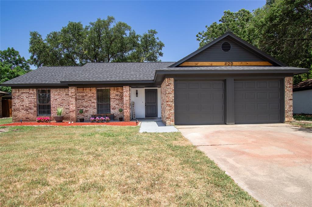 Welcome to 1120 Timberline in Benbrook. Located in one of Benbrook’s most desirable neighborhoods, this beautifully updated move-in ready home offers the perfect blend of comfort, convenience, and modern upgrades. Just minutes from Benbrook Lake, the boat ramp, highly regarded schools, shopping, dining, parks, and major highways, this location provides easy access to everything while still enjoying the quiet charm of Benbrook living.
This turn-key home has been updated from top to bottom with a new roof, new HVAC system, new water heater, new flooring throughout, fresh interior and exterior paint, updated recessed lighting, and new fixtures throughout. Major improvements have already been completed, allowing the next owner to simply move in and enjoy with peace of mind.
The kitchen has an updated and bright look featuring new countertops, stainless steel appliances, and gives a seamless flow into the dining & main living areas, making it ideal for entertaining, family gatherings, and everyday living. At the heart of the home sits the original oversized fireplace, adding warmth, character, and timeless charm while serving as a beautiful focal point in the spacious living room. Natural light fills the home, enhancing the clean modern finishes and functional floorplan.
The bathrooms have been beautifully renovated with all new fixtures and stylish modern finishes, creating a fresh and elevated feel that complements the home’s overall updates. A smart garage door opener adds convenience, allowing homeowners to open the garage directly from their phone.
Step outside to enjoy the spacious backyard, offering plenty of room for outdoor entertaining, pets, play, or simply relaxing on quiet Texas evenings. The fresh exterior look and established neighborhood add to the home’s overall curb appeal. With all of the upgrades and the prime location this home checks all the boxes. Schedule your private showing to see all that 1120 Timberline has to offer!