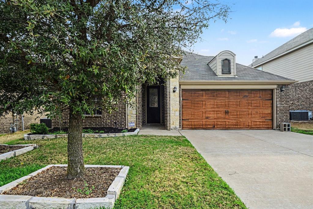 Marine Creek Ranch Add - Residential