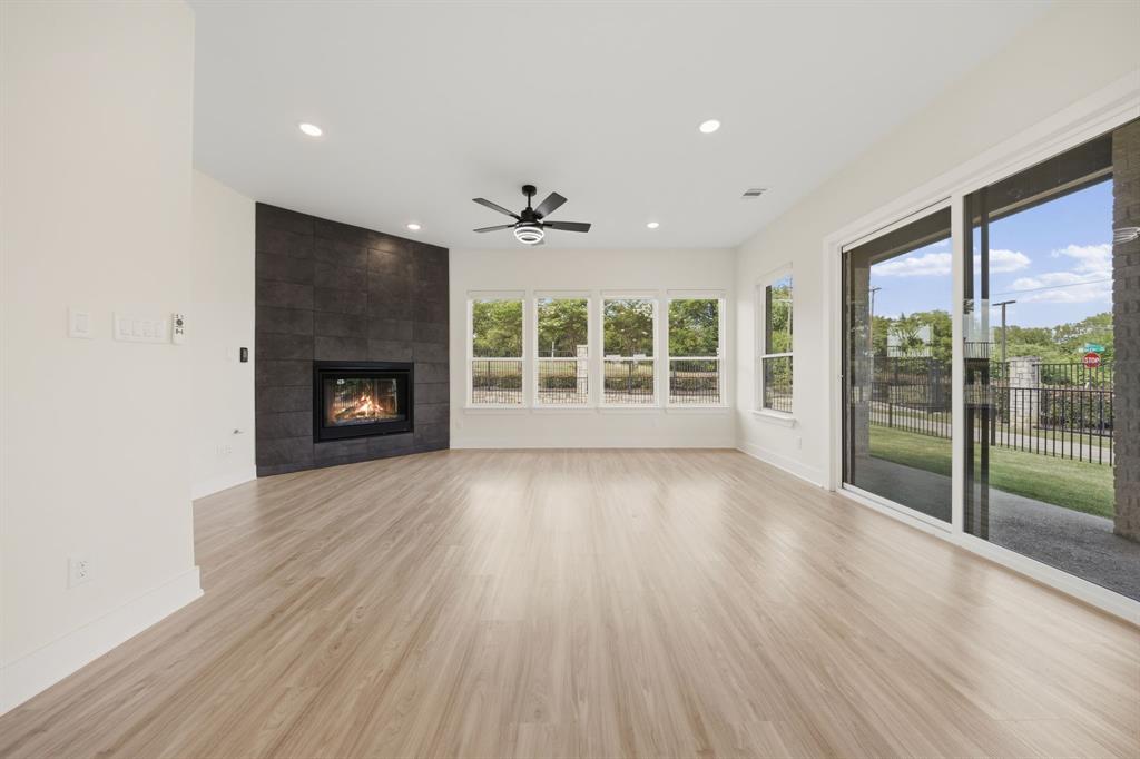 Fireside Village Add - Residential