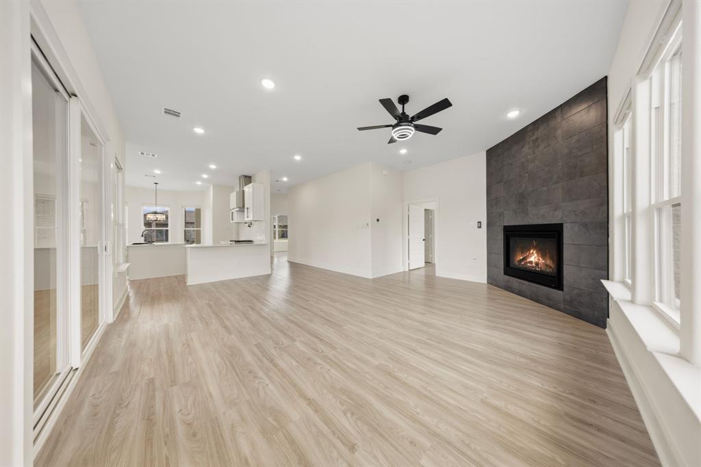 Fireside Village Add - Residential