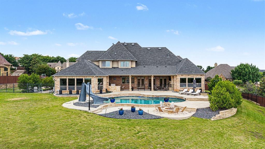 Cliffs At Clariden Ranch The - Residential