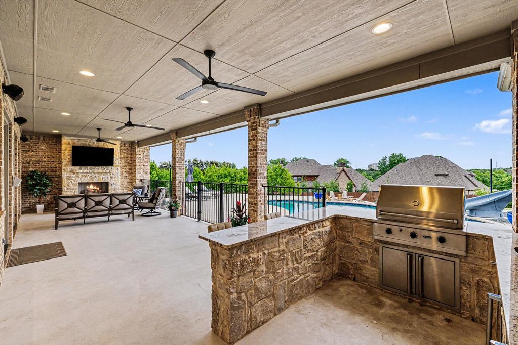 Cliffs At Clariden Ranch The - Residential