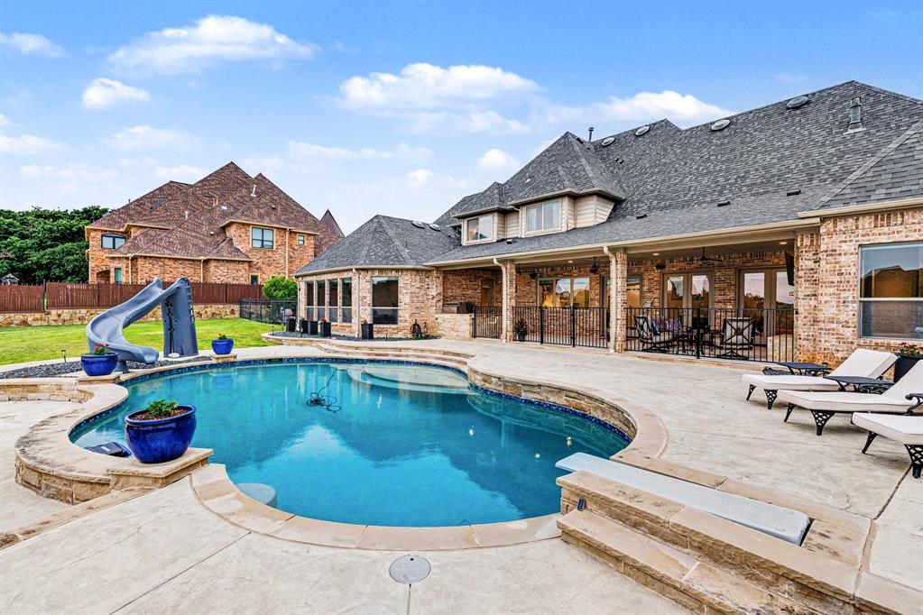 Cliffs At Clariden Ranch The - Residential