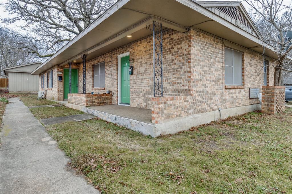 Greenmount 1st Add - Residential Income