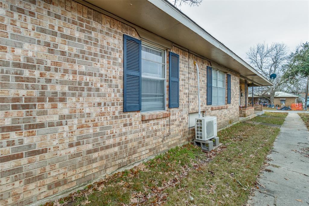 Greenmount 1st Add - Residential Income