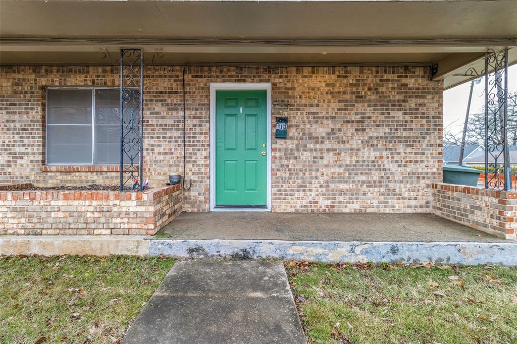Greenmount 1st Add - Residential Income
