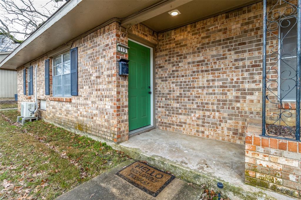 Greenmount 1st Add - Residential Income
