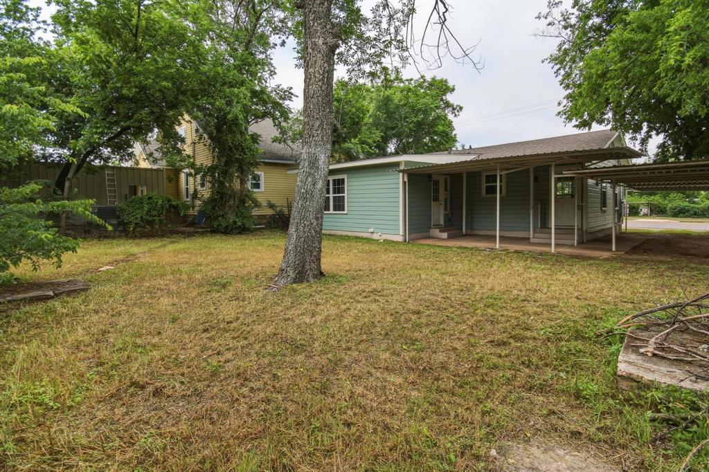 Clow 2 Add Town Coleman - Residential