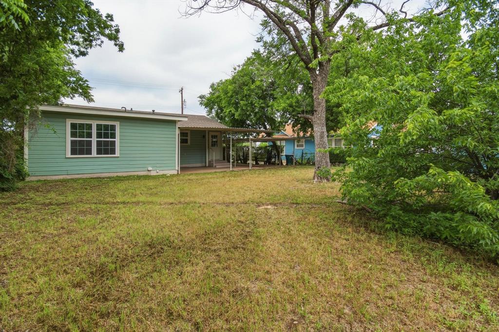Clow 2 Add Town Coleman - Residential