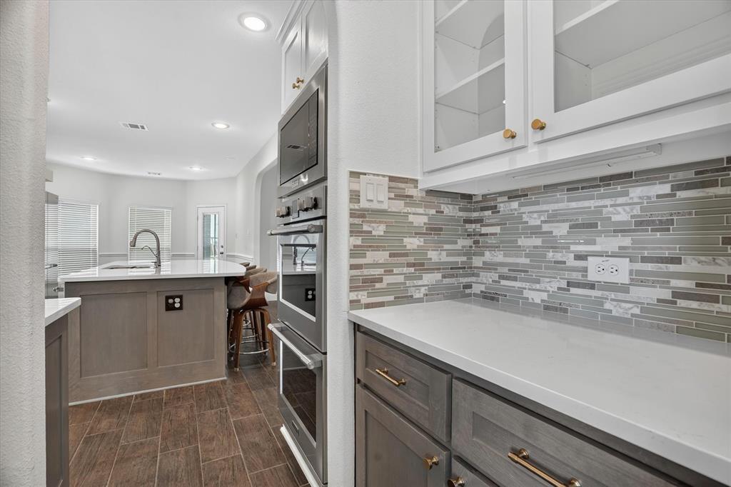 Marine Creek Ranch Add - Residential