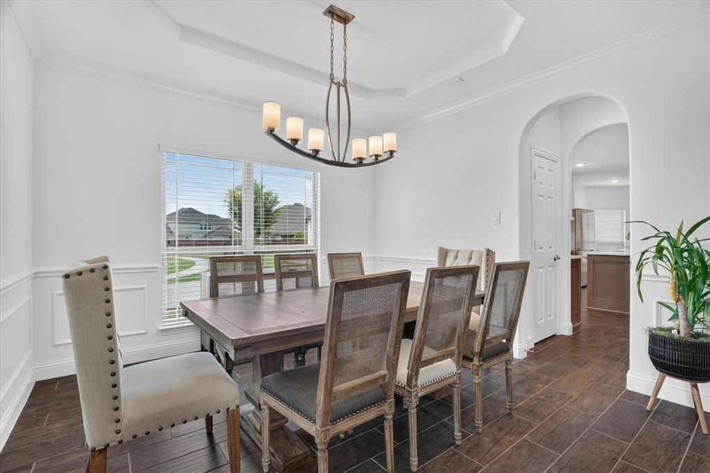 Marine Creek Ranch Add - Residential