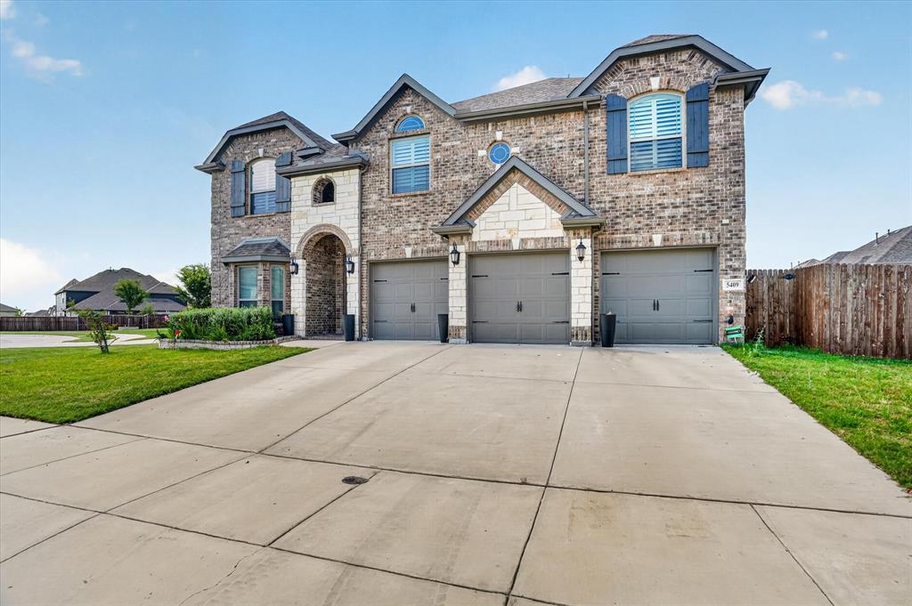 Marine Creek Ranch Add - Residential