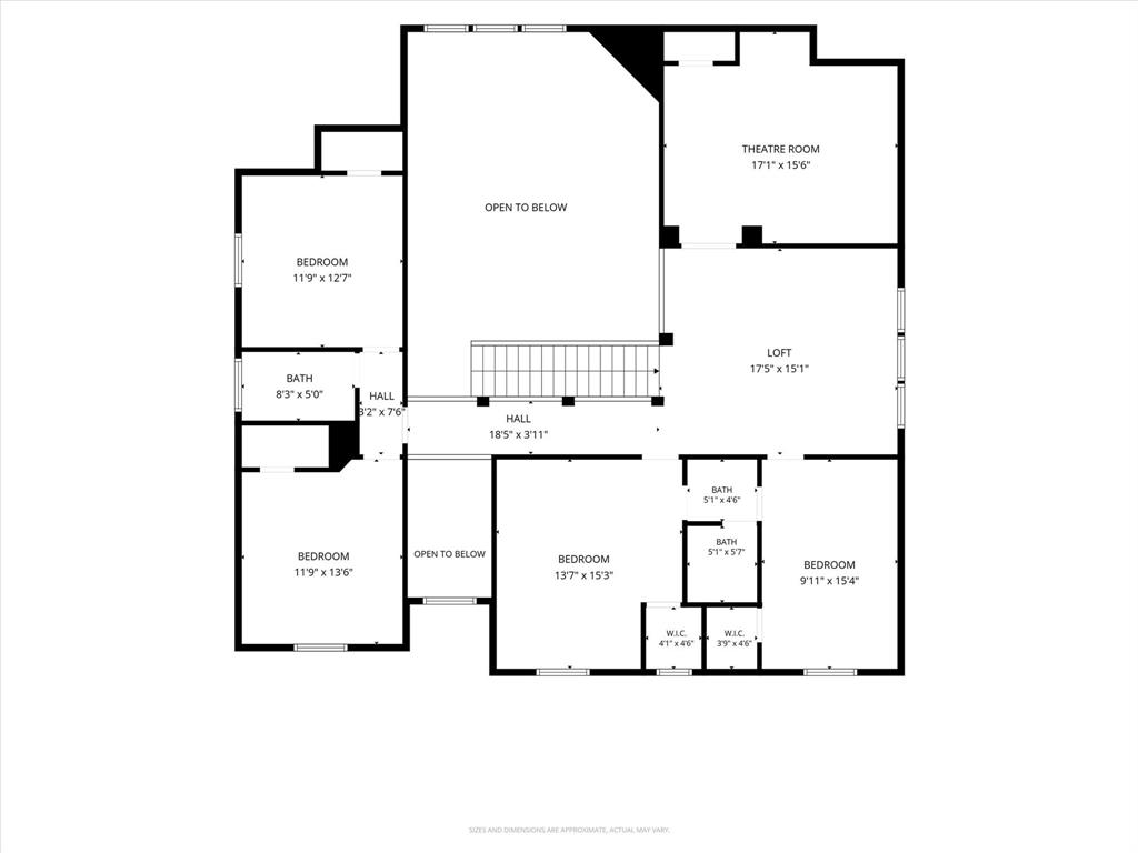 Marine Creek Ranch Add - Residential