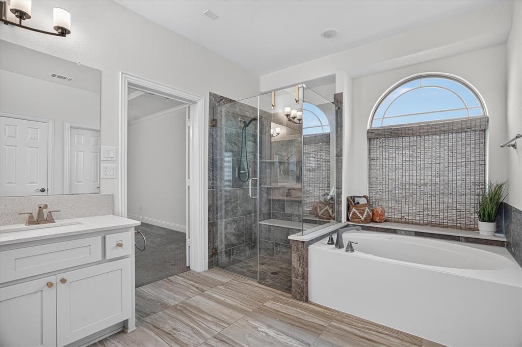 Marine Creek Ranch Add - Residential