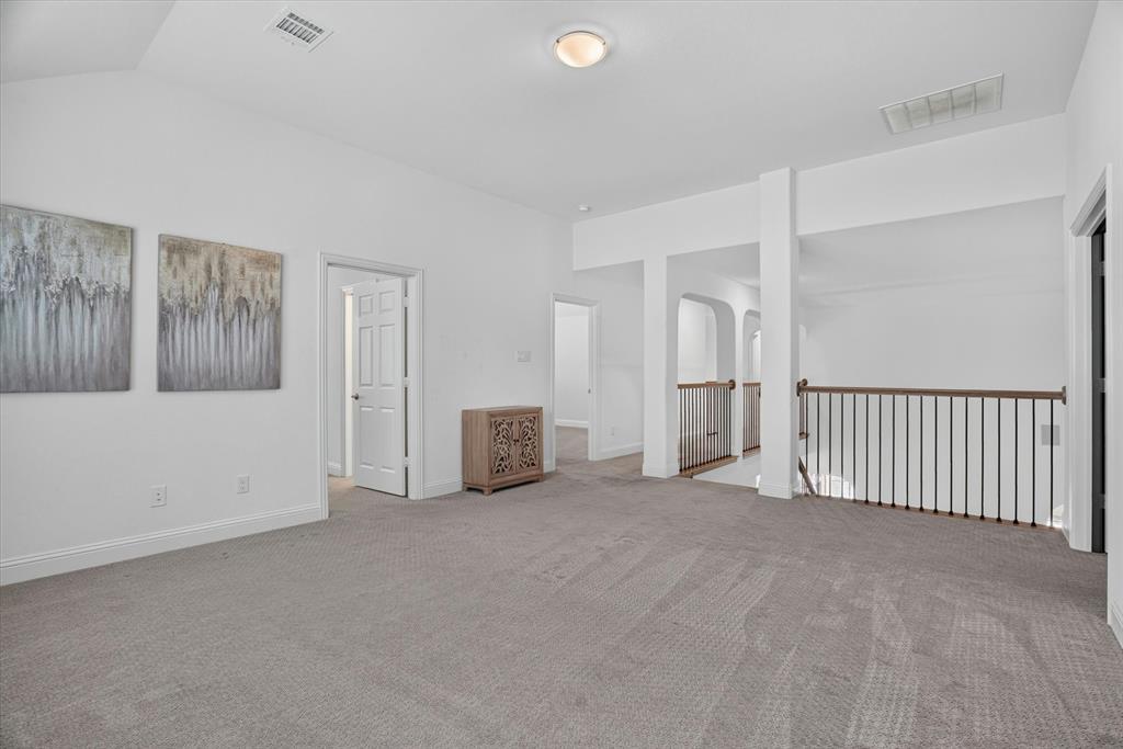 Marine Creek Ranch Add - Residential