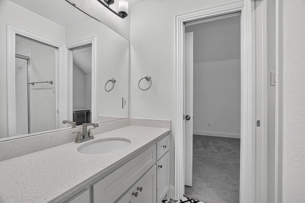 Marine Creek Ranch Add - Residential