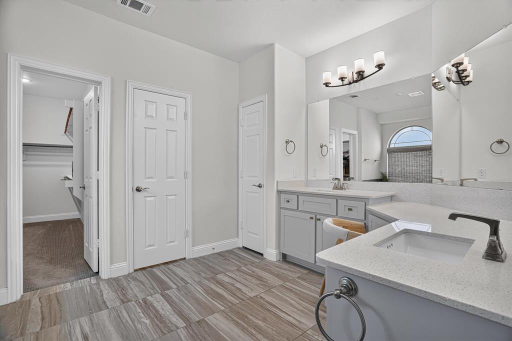 Marine Creek Ranch Add - Residential