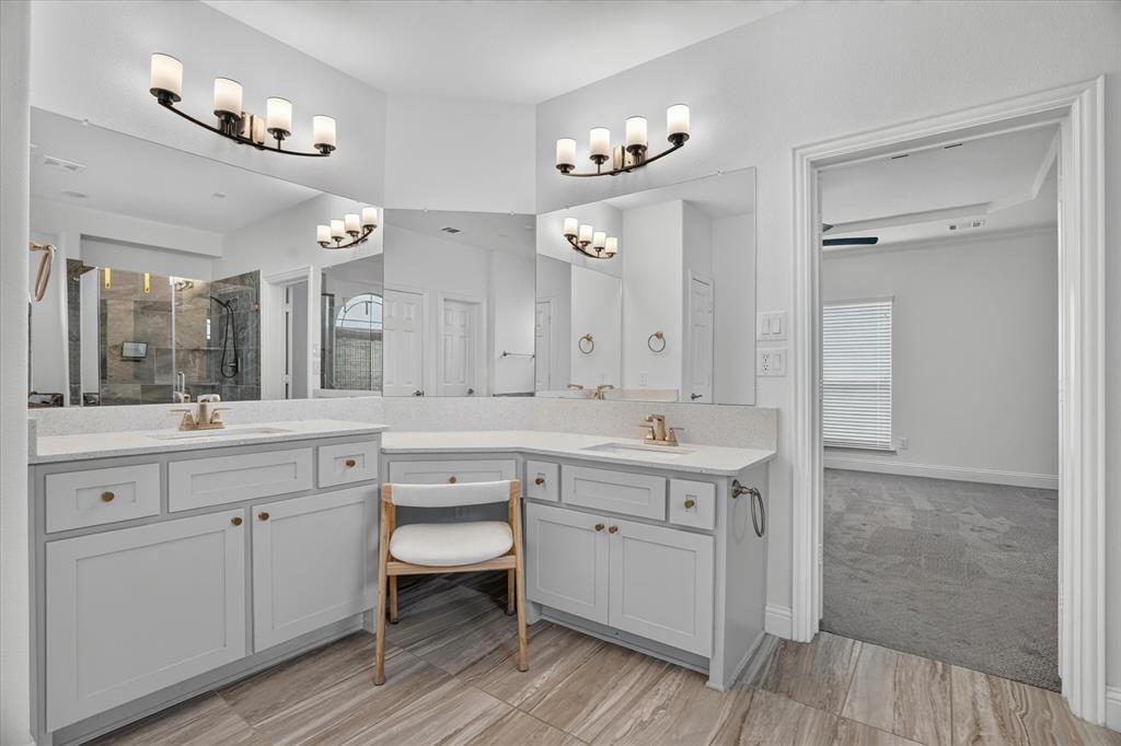 Marine Creek Ranch Add - Residential
