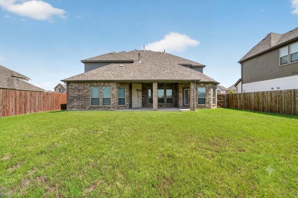Marine Creek Ranch Add - Residential