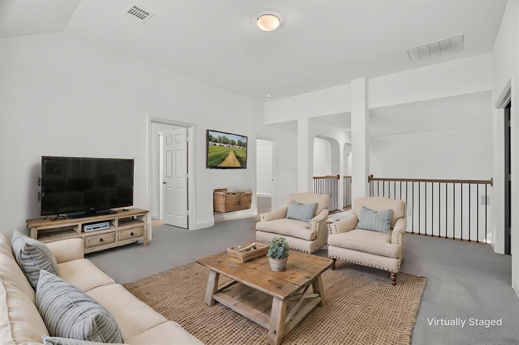 Marine Creek Ranch Add - Residential