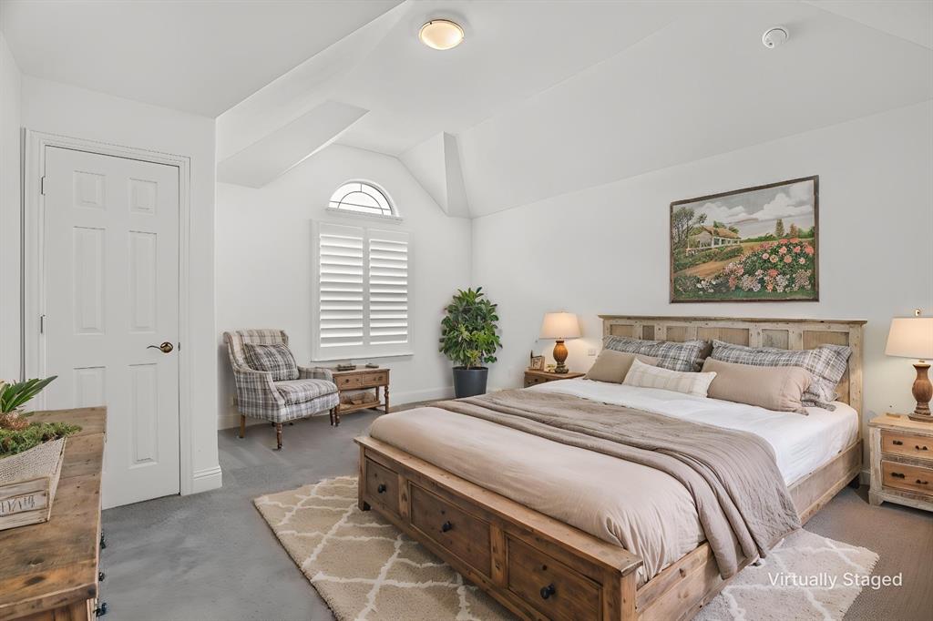 Marine Creek Ranch Add - Residential