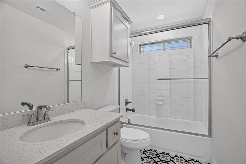 Marine Creek Ranch Add - Residential